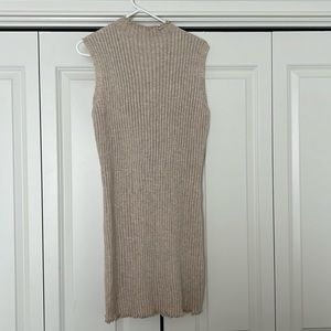 Sweater Dress